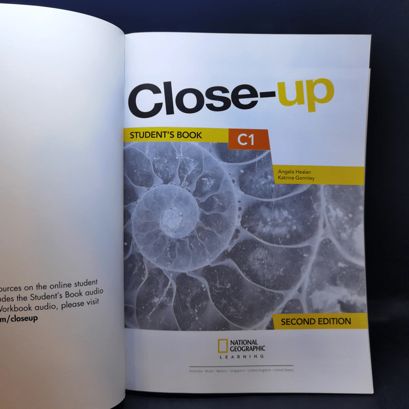 Close-Up Student's Book C1 รูปที่ 8