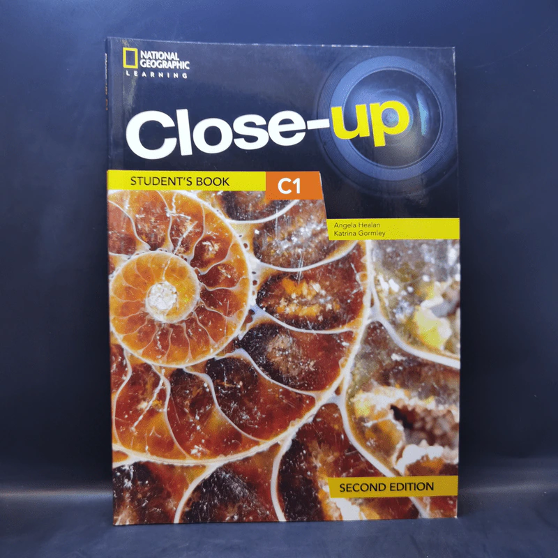 Close-Up Student's Book C1 รูปที่ 1