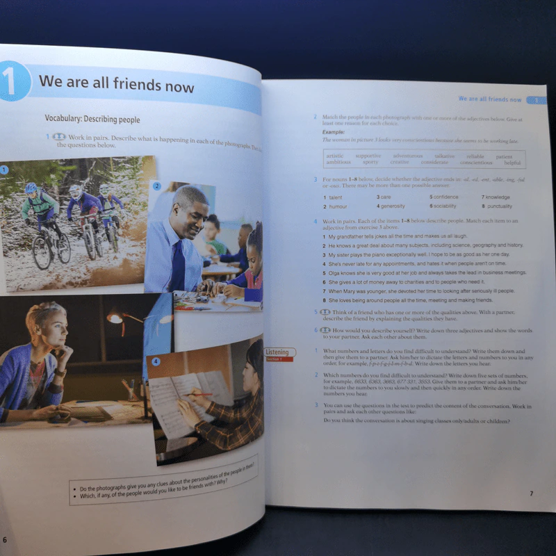 Ready for IELTS Student's Book Pack รูปที่ 9