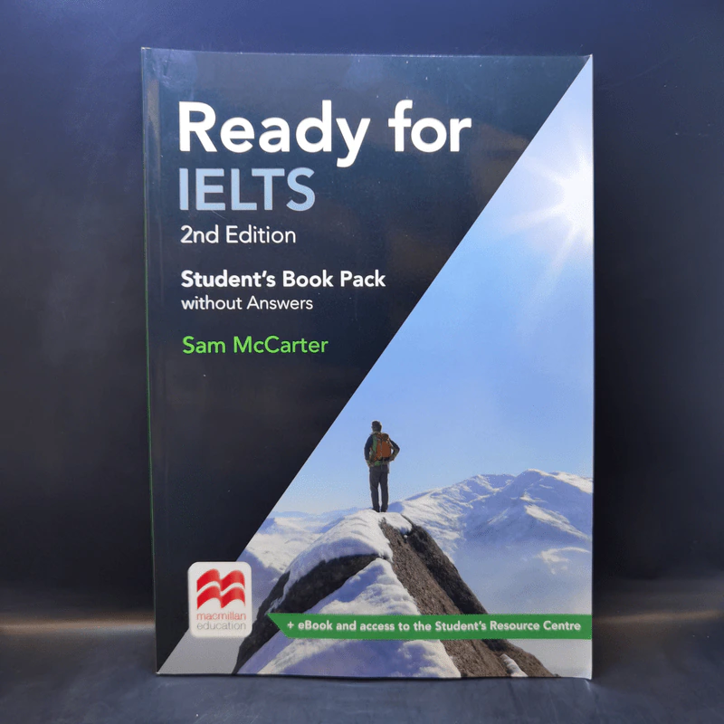 Ready for IELTS Student's Book Pack รูปที่ 1