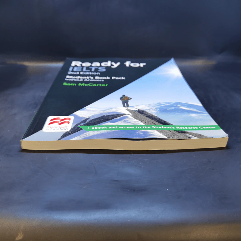 Ready for IELTS Student's Book Pack รูปที่ 4