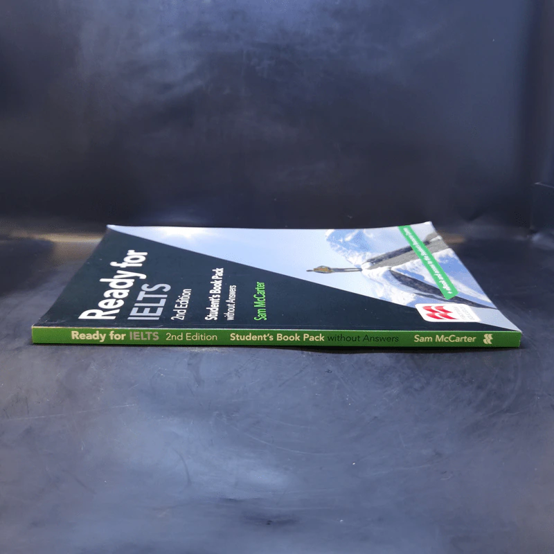 Ready for IELTS Student's Book Pack รูปที่ 3