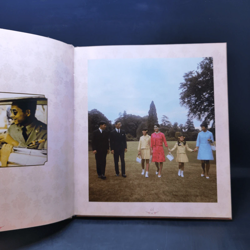 84 พรรษาใต้ร่มพระบารมี รูปที่ 8