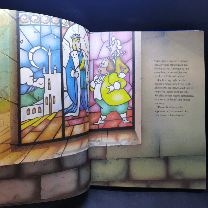 Beauty and the Beast รูปที่ 10