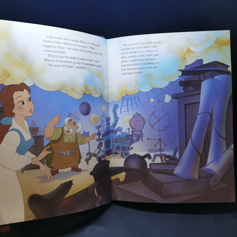 Beauty and the Beast รูปที่ 12