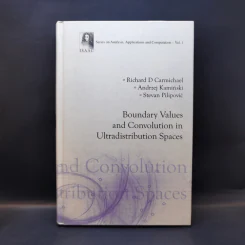 Boundary Values and Convolution in Ultradistribution Spaces