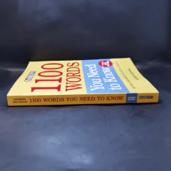 1100 Words You Need to Know - Murray Bromberg รูปที่ 3