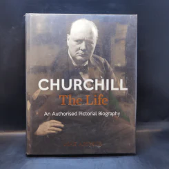 Churchill The Life - Max Arthur รูปที่ 1