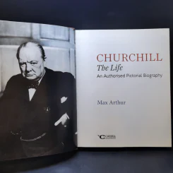 Churchill The Life - Max Arthur รูปที่ 8