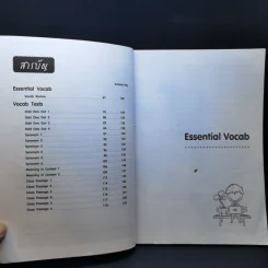 สรุปเข้ม Vocab พร้อมแนวข้อสอบ - ดร.ศุภวัฒน์ พุกเจริญ รูปที่ 9