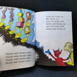 Rhymes, Riddles and Nonsense - Dr.Seuss รูปที่ 12