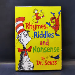 Rhymes, Riddles and Nonsense - Dr.Seuss รูปที่ 1
