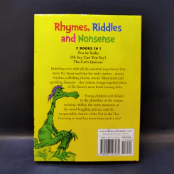 Rhymes, Riddles and Nonsense - Dr.Seuss รูปที่ 2