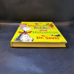 Rhymes, Riddles and Nonsense - Dr.Seuss รูปที่ 4