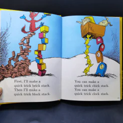 Rhymes, Riddles and Nonsense - Dr.Seuss รูปที่ 13