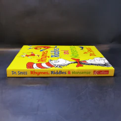 Rhymes, Riddles and Nonsense - Dr.Seuss รูปที่ 3