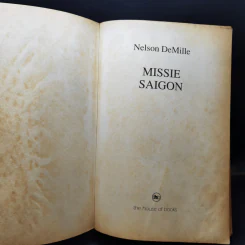 Missie Saigon - Nelson DeMille รูปที่ 8
