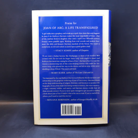 Joan of Arc: A Life Transfigured - Kathryn Harrison รูปที่ 2