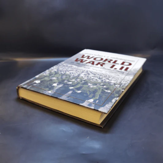 World War I,II สงครามโลก 1,2 (ฉบับสมบูรณ์) ประวัติศาสตร์การเข่นฆ่าที่โลกต้องเรียนรู้ - วีระชัย โชคมุกดา รูปที่ 7