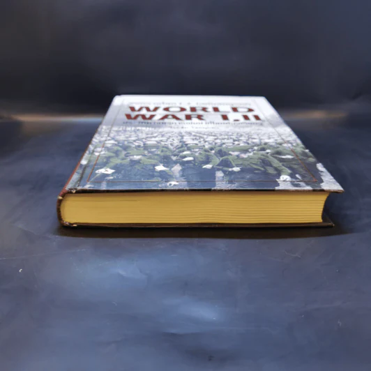 World War I,II สงครามโลก 1,2 (ฉบับสมบูรณ์) ประวัติศาสตร์การเข่นฆ่าที่โลกต้องเรียนรู้ - วีระชัย โชคมุกดา รูปที่ 4