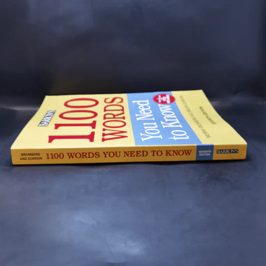 1100 Words You Need to Know - Murray Bromberg รูปที่ 3