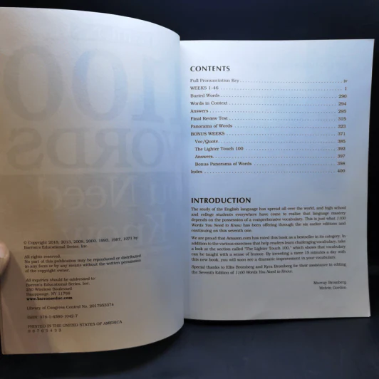 1100 Words You Need to Know - Murray Bromberg รูปที่ 8