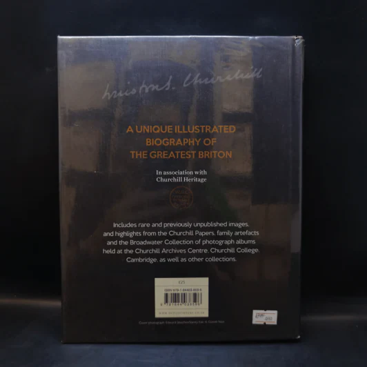 Churchill The Life - Max Arthur รูปที่ 2