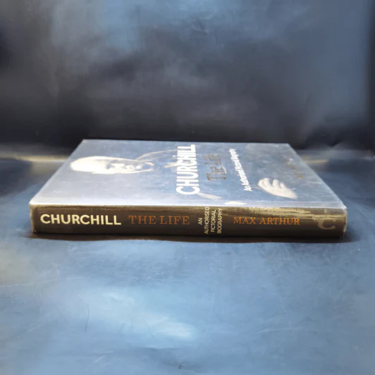 Churchill The Life - Max Arthur รูปที่ 3