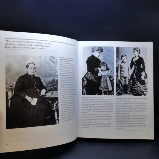 Churchill The Life - Max Arthur รูปที่ 12