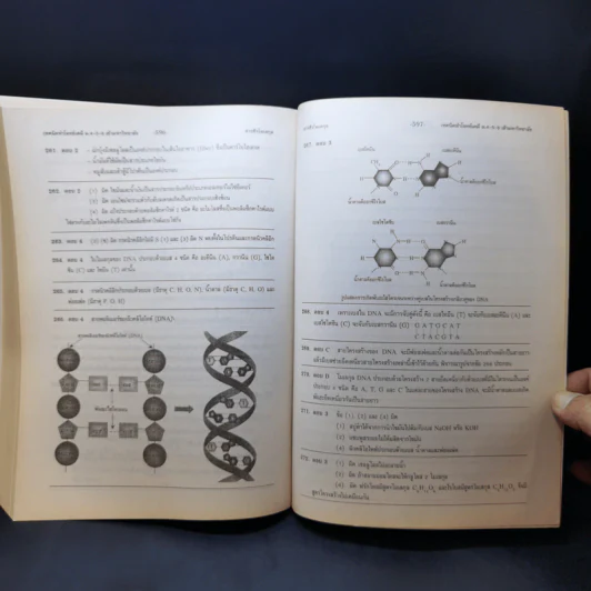 Hi-Speed Absolute Chemistry Tests Book 5 สอบเข้ม'ลุยโจทย์เคมีเข้ามหาวิทยาลัย (สายวิทย์) PAT2 เล่ม 5 รูปที่ 12