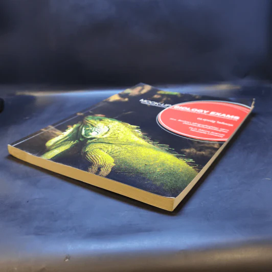 Mock-Up Biology Exams หนังสือแบบฝึกหัดชีววิทยา - ดร.ศุภณัฐ ไพโรหกุล รูปที่ 7