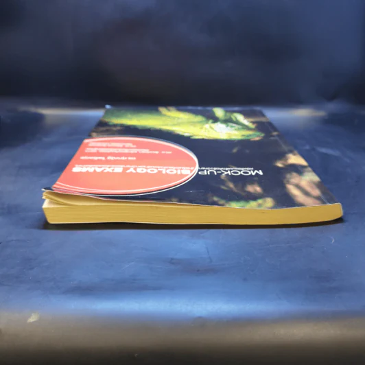 Mock-Up Biology Exams หนังสือแบบฝึกหัดชีววิทยา - ดร.ศุภณัฐ ไพโรหกุล รูปที่ 6