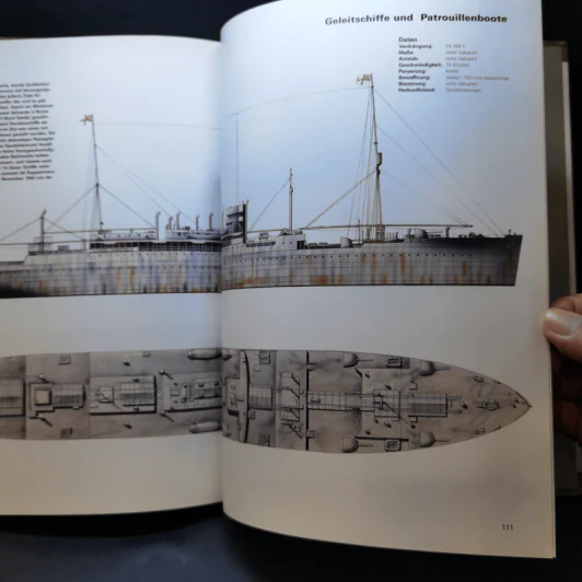 Kriegsschifee 1939-1945 รูปที่ 14