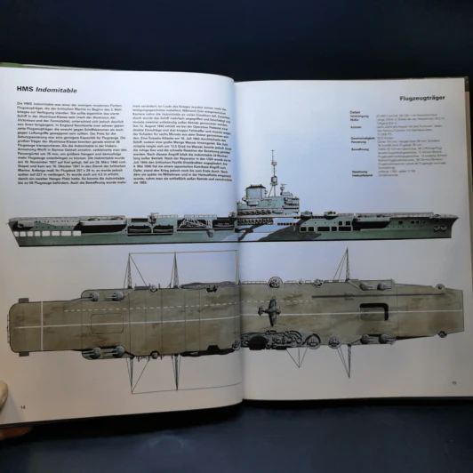 Kriegsschifee 1939-1945 รูปที่ 11