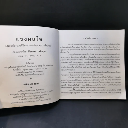 แรงดลใจ - ธีรภาพ โลหิตกุล รูปที่ 9