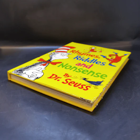Rhymes, Riddles and Nonsense - Dr.Seuss รูปที่ 7