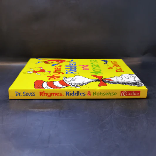 Rhymes, Riddles and Nonsense - Dr.Seuss รูปที่ 3