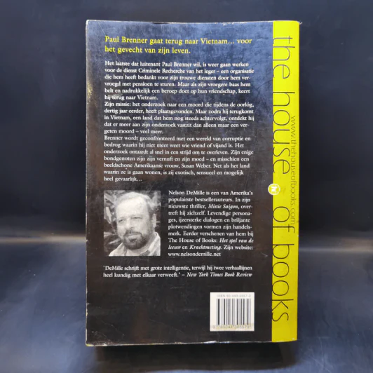 Missie Saigon - Nelson DeMille รูปที่ 2