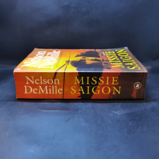 Missie Saigon - Nelson DeMille รูปที่ 3