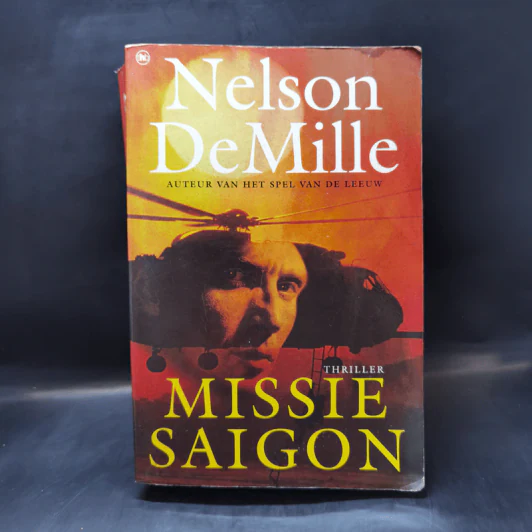 Missie Saigon - Nelson DeMille รูปที่ 1