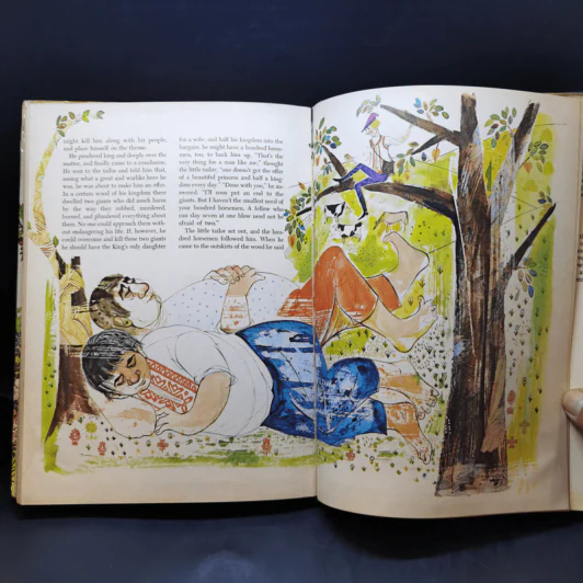 Stories and Poems for the Young รูปที่ 14