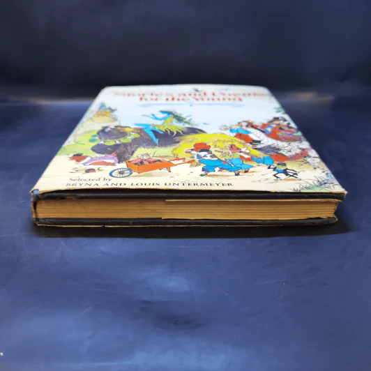 Stories and Poems for the Young รูปที่ 4
