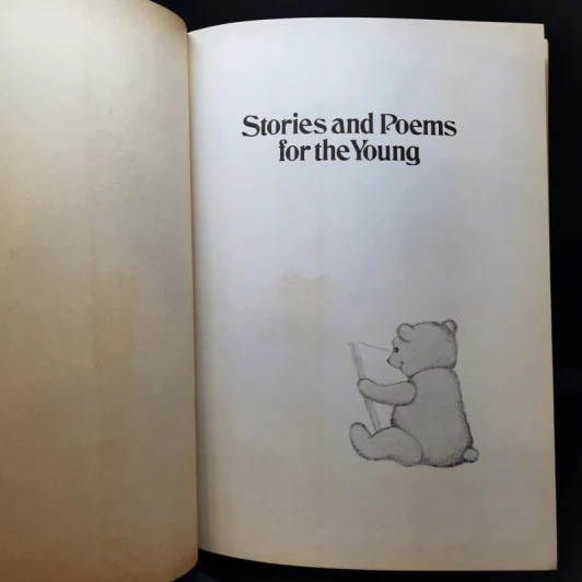 Stories and Poems for the Young รูปที่ 8