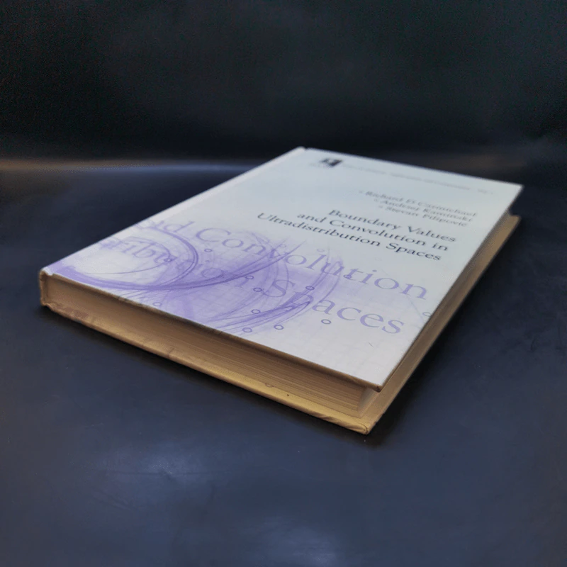 Boundary Values and Convolution in Ultradistribution Spaces รูปที่ 6