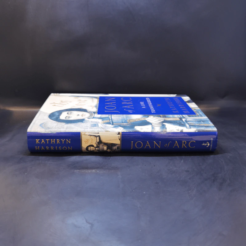 Joan of Arc: A Life Transfigured - Kathryn Harrison รูปที่ 3