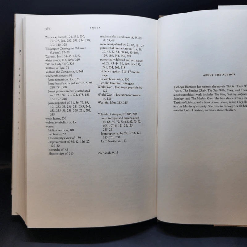 Joan of Arc: A Life Transfigured - Kathryn Harrison รูปที่ 11