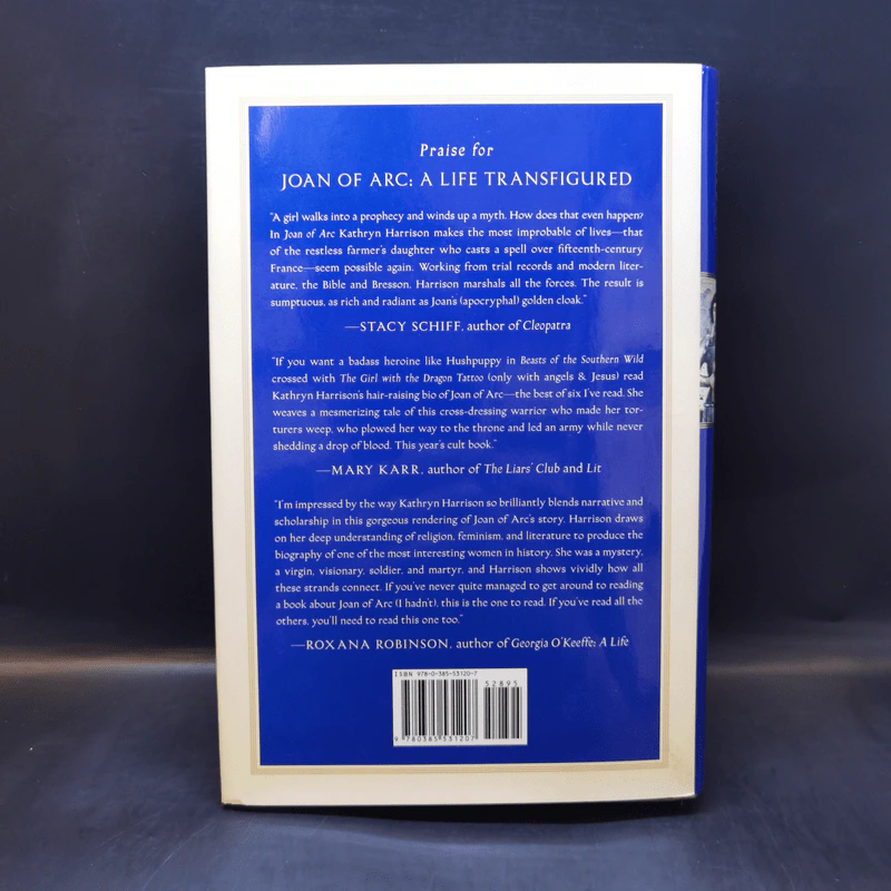 Joan of Arc: A Life Transfigured - Kathryn Harrison รูปที่ 2