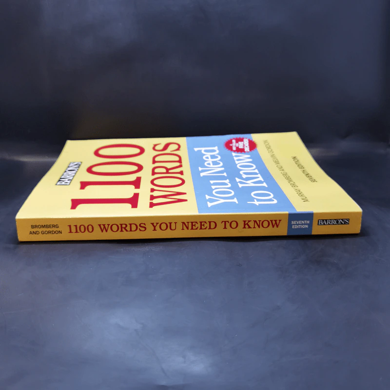 1100 Words You Need to Know - Murray Bromberg รูปที่ 3