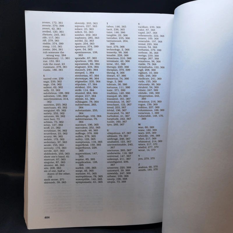 1100 Words You Need to Know - Murray Bromberg รูปที่ 10