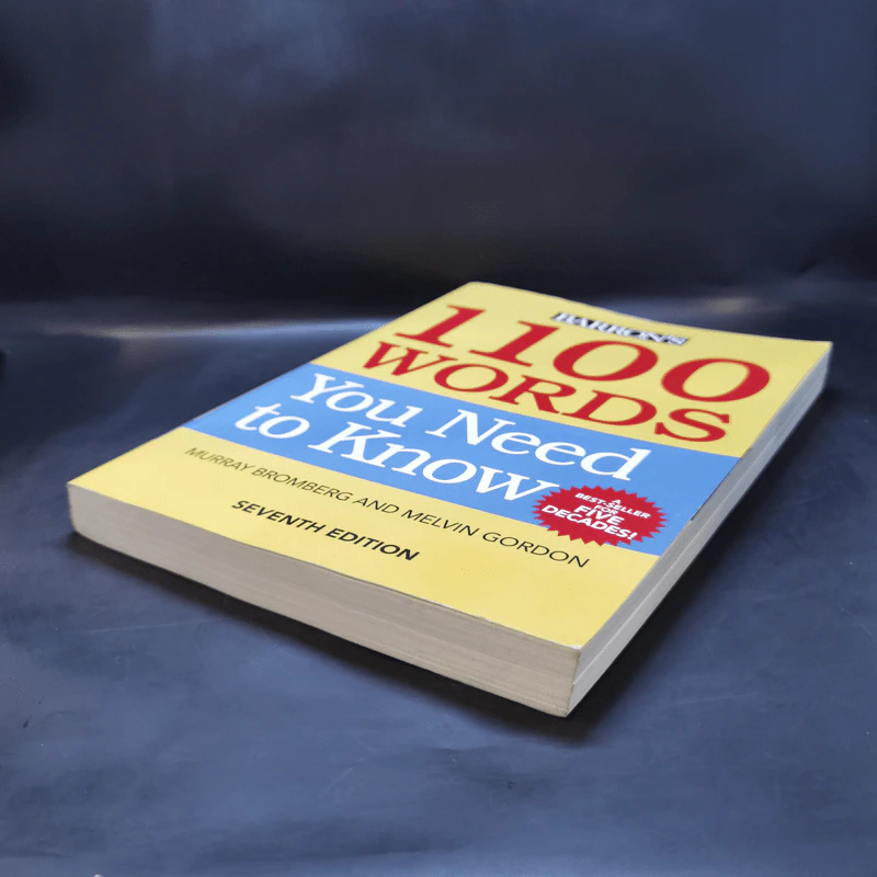 1100 Words You Need to Know - Murray Bromberg รูปที่ 7